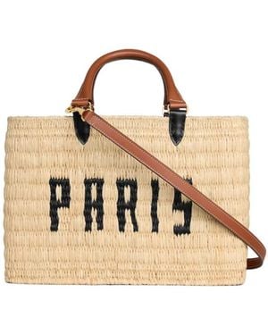 Celine Paris Panier - Natural
