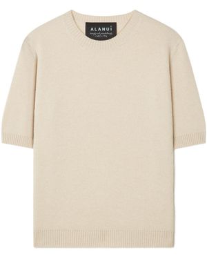 Alanui Finest T-Shirt - White