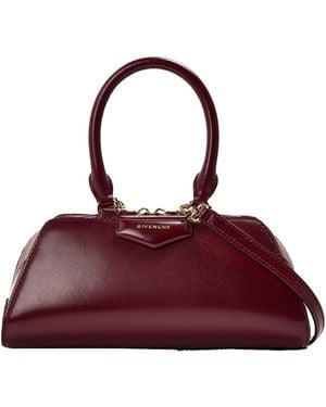 Givenchy Minimal Handbag - Red