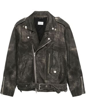 Haikure Kay Jacket - Black