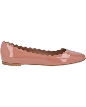 Chloé Ballet Flats - Pink