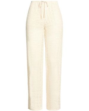 Rag & Bone Straight-Leg Trousers - White