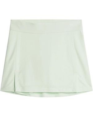 J.Lindeberg A-Line Skirt - Green