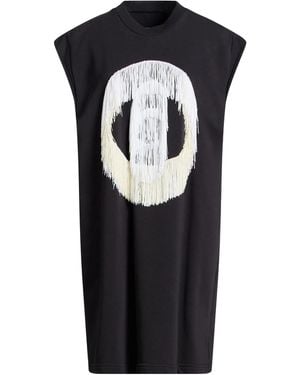 MM6 by Maison Margiela Summer Dresses - Black