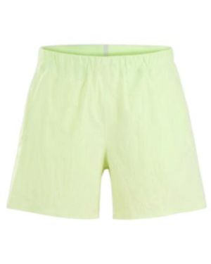 Veilance Elastic Waist Shorts - Yellow