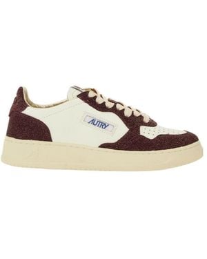 Autry Medalist Low Sneakers - Multicolor