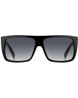 Marc Jacobs Eyewear Rectangle Frame Sunglasses - Grey