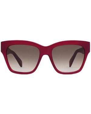Celine Triomphe 09 Sunglasses - Purple