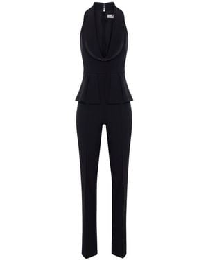 Elisabetta Franchi Jumpsuit - Blue