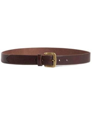 DSquared² Buckle-Fastening Belt - Brown
