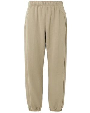 lululemon Mid-Rise Knitted Joggers - Natural