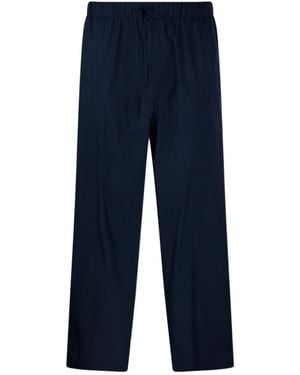DARKPARK Drawstring Trousers - Blue