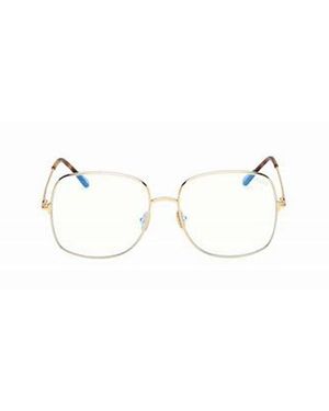 Tom Ford Eyeglasses - Natural