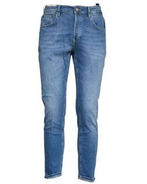 Pt Pantaloni Pt Torino Reggae Slim Jeans - Blue