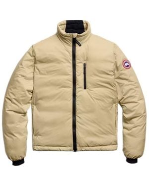 Canada Goose Lodge Down Jacket - Natural