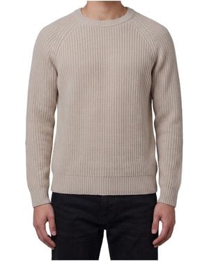 Lisa Yang Soren Crewneck Sweater - Gray