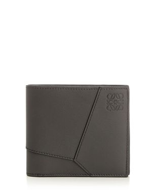 Loewe Logo Wallet - Gray