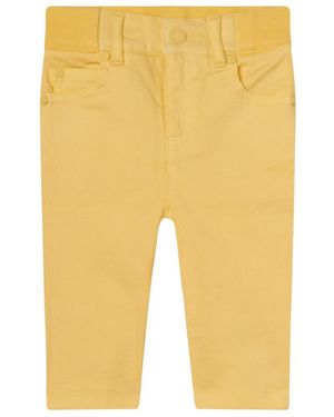 Stella McCartney Pattern Pants - Yellow