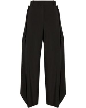 Loewe Wool Pants - Black