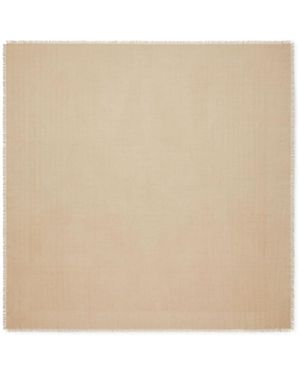 Loro Piana Crest Shawl - Natural