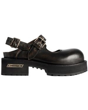 Balenciaga Venom Mary Jane - Black