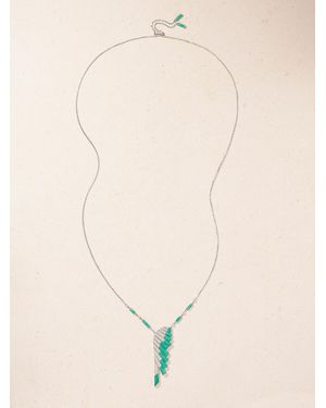 Garrard 18-Karat Diamond Necklace - Natural