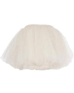 Maticevski Tulle Top - Natural
