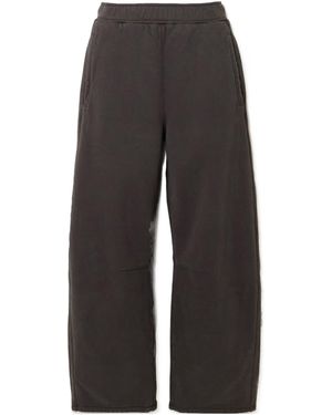 Citizens of Humanity Miro Knitted Joggers - Grey