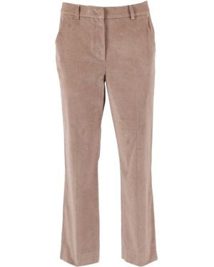 Weekend by Maxmara Marruca Trousers - Grey
