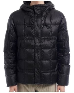 C.P. Company Kirkwood Down Jacket - Black