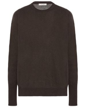 The Row Odelle Top - Brown
