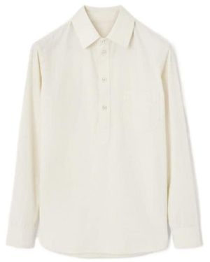 Loro Piana Evie Shirt - White