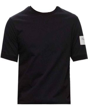 N°21 Short-Sleeved T-Shirt - Black