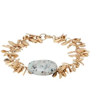 Isabel Marant Metal Bracelet - Metallic