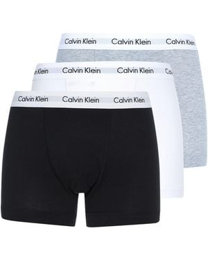 Calvin Klein Boxer Briefs - White