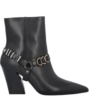 Pinko 85Mm Viola 02 Boots - Black