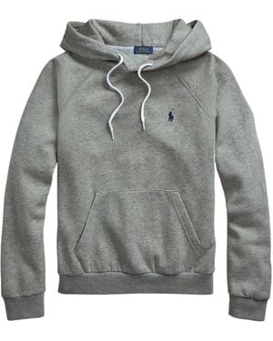 Polo Ralph Lauren Pony Fleece Hoodie - Grey