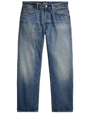 Polo Ralph Lauren Regular-Fit Jeans - Blue