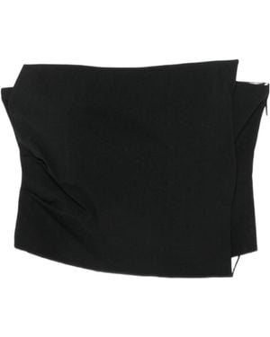 SIR. Sleeveless Top - Black