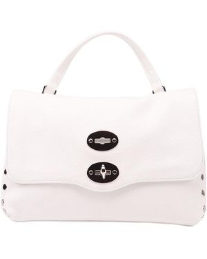 Zanellato Flip Shoulder Bag - Natural
