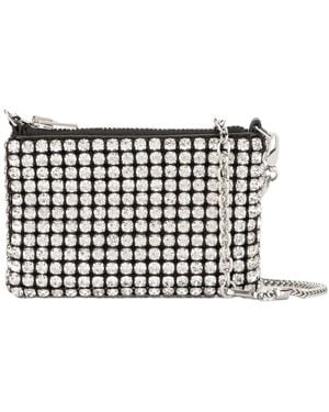 Alexander Wang Wangloc Nano Pouch - White