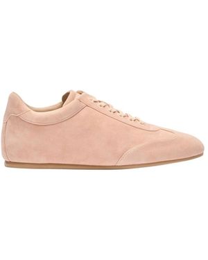Stuart Weitzman Cruz Trainer - Pink