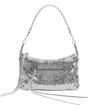 Balenciaga Le City Moto Mini - Gray