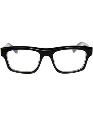 Jacquemus Full-Frame Plain Mirror - White