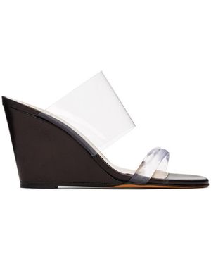 Maryam Nassir Zadeh Olympia Sandals - White