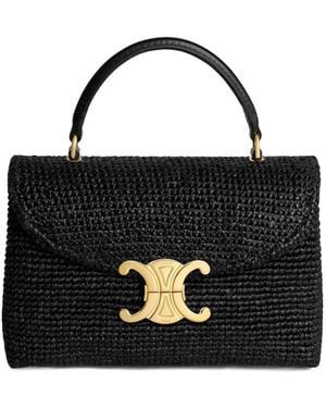 Celine Teen Nino Bag - Black