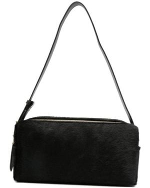 Elleme Trousse Shoulder Bag - Black