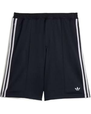 Adidas by Wales Bonner Wales Bonner Twill Short - Blue