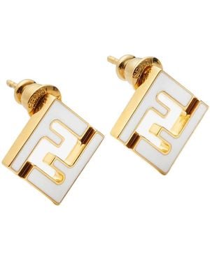 Fendi Forever Earrings - Multicolor
