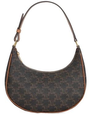 Celine Ava Bag - Gray